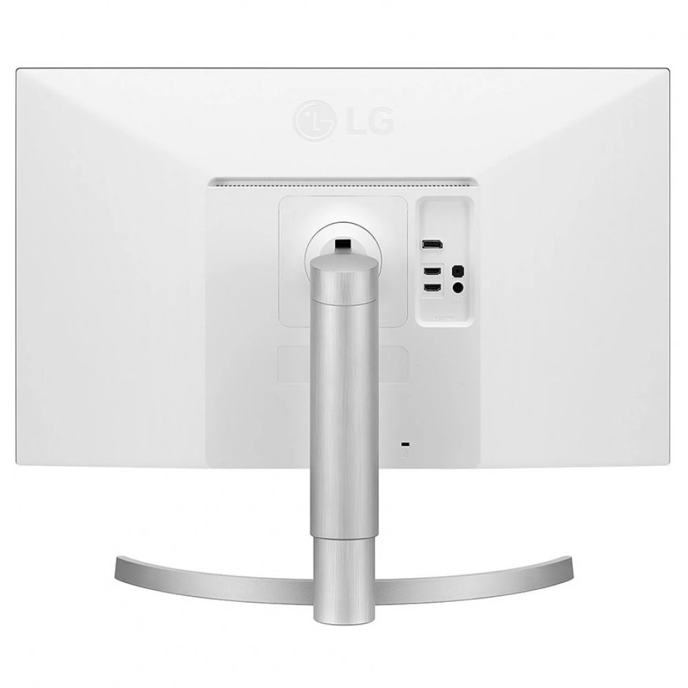 Монитор LG 27UL550-W 27 ", IPS, 4K UHD 3840x2160 (16:9), 60 Гц