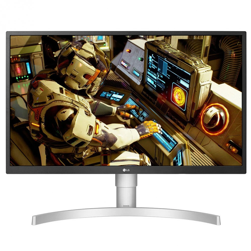 Монитор LG 27UL550-W 27 ", IPS, 4K UHD 3840x2160 (16:9), 60 Гц