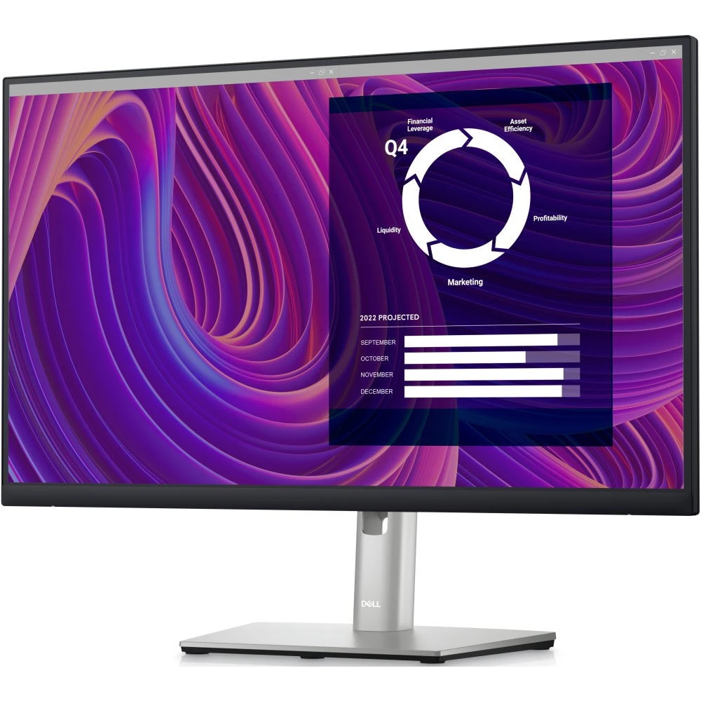 Монитор Dell P2423D 210-BDEG 23.8 ", IPS, Quad HD 2560x1440 (16:9), 60 Гц