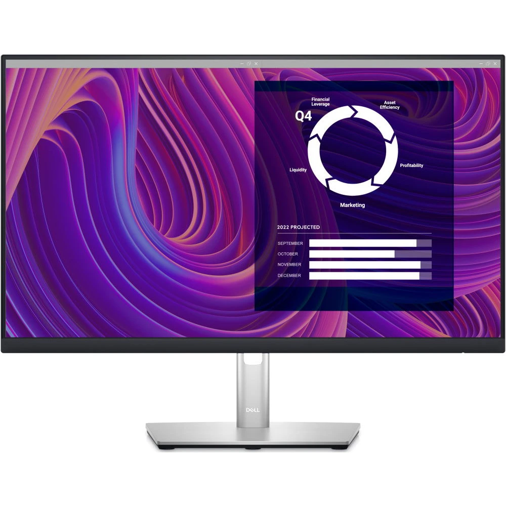 Монитор Dell P2423D 210-BDEG 23.8 ", IPS, Quad HD 2560x1440 (16:9), 60 Гц