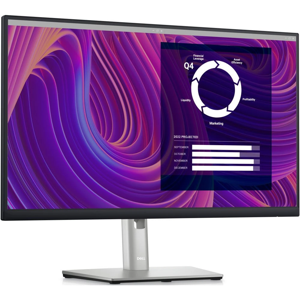 Монитор Dell P2423D 210-BDEG 23.8 ", IPS, Quad HD 2560x1440 (16:9), 60 Гц