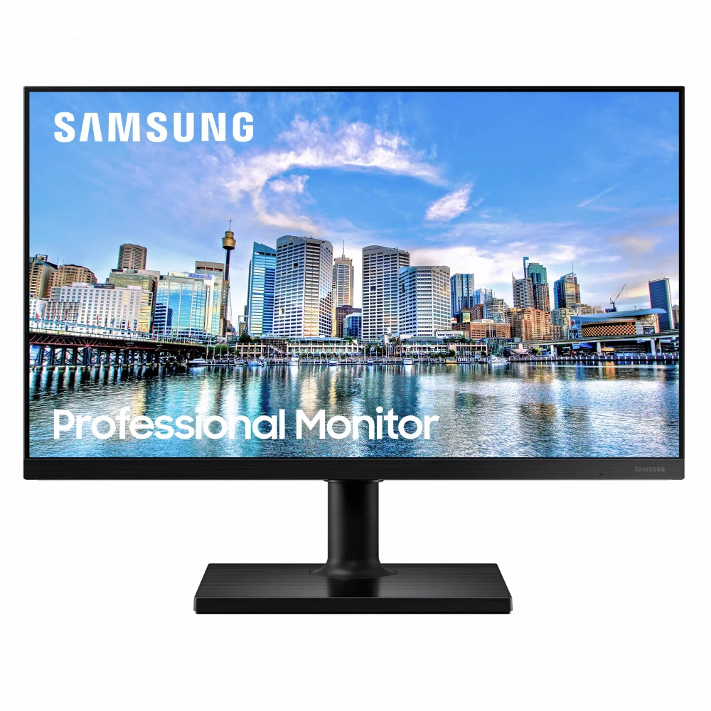 Монитор Samsung F27T450FZU LF27T450FZUXEN 27 ", IPS, Full HD 1920x1080 (16:9), 75 Гц