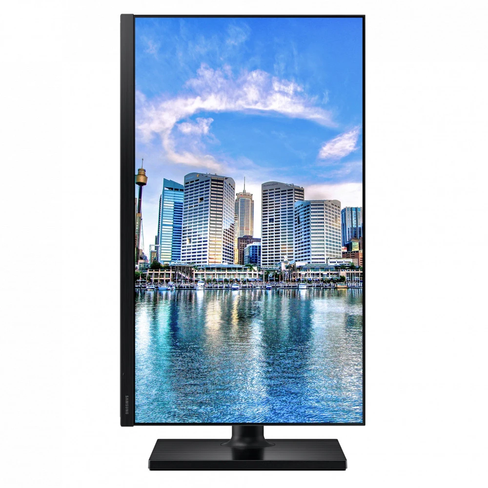 Монитор Samsung F27T450FZU LF27T450FZUXEN 27 ", IPS, Full HD 1920x1080 (16:9), 75 Гц