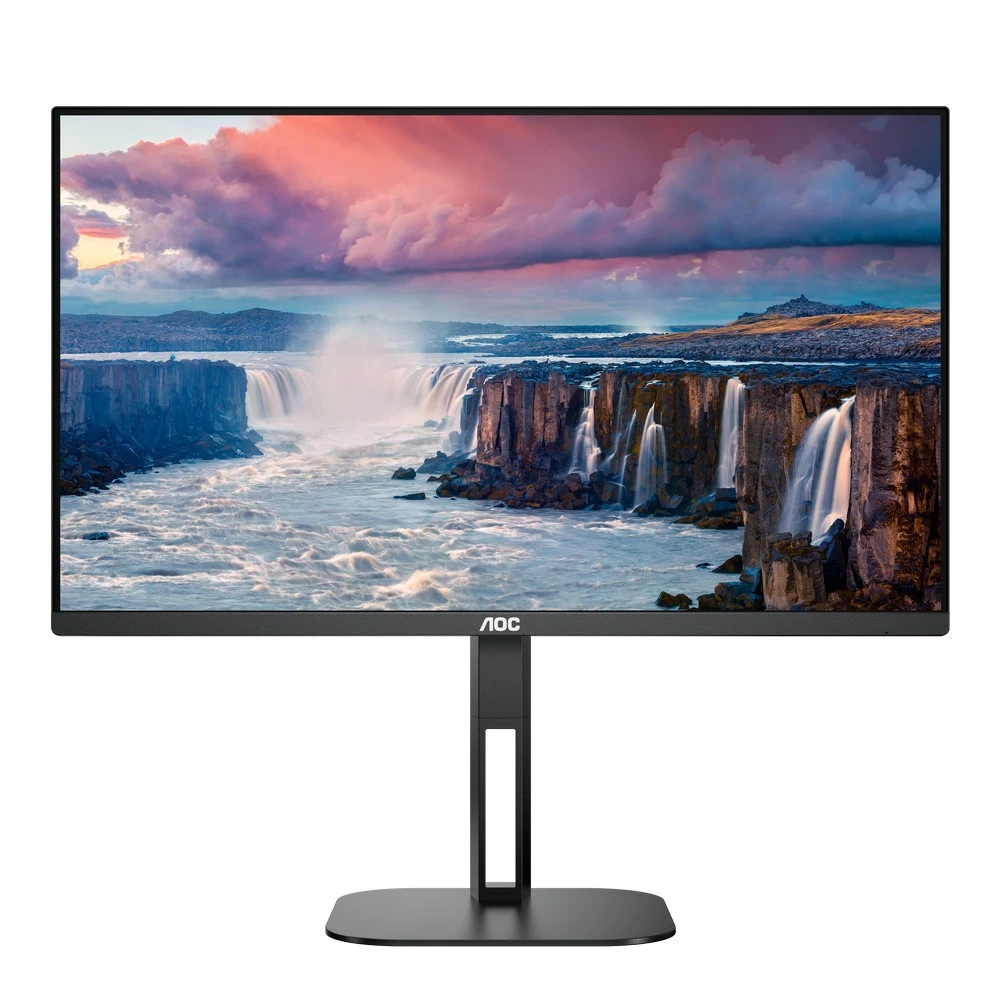 Монитор AOC 24V5C 23.8 ", IPS, Full HD 1920x1080 (16:9), 75 Гц