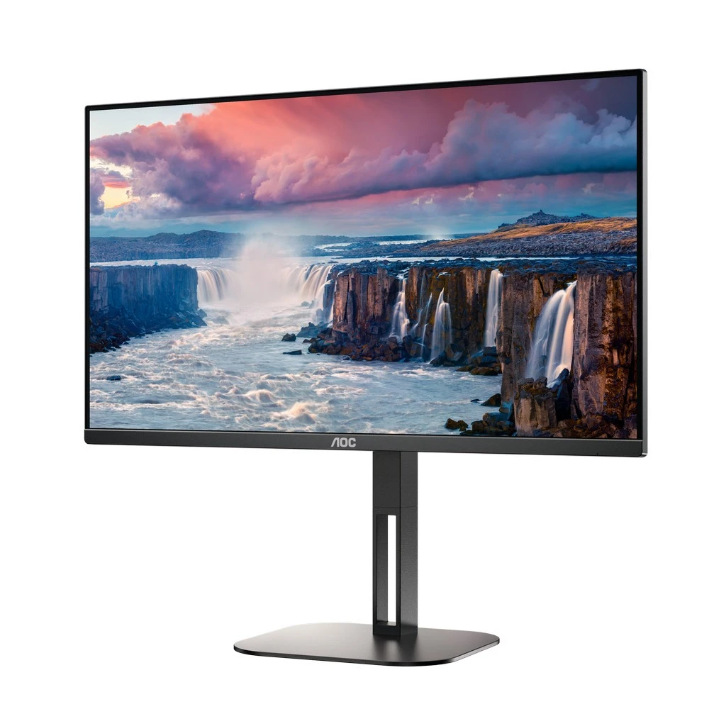 Монитор AOC 24V5C 23.8 ", IPS, Full HD 1920x1080 (16:9), 75 Гц