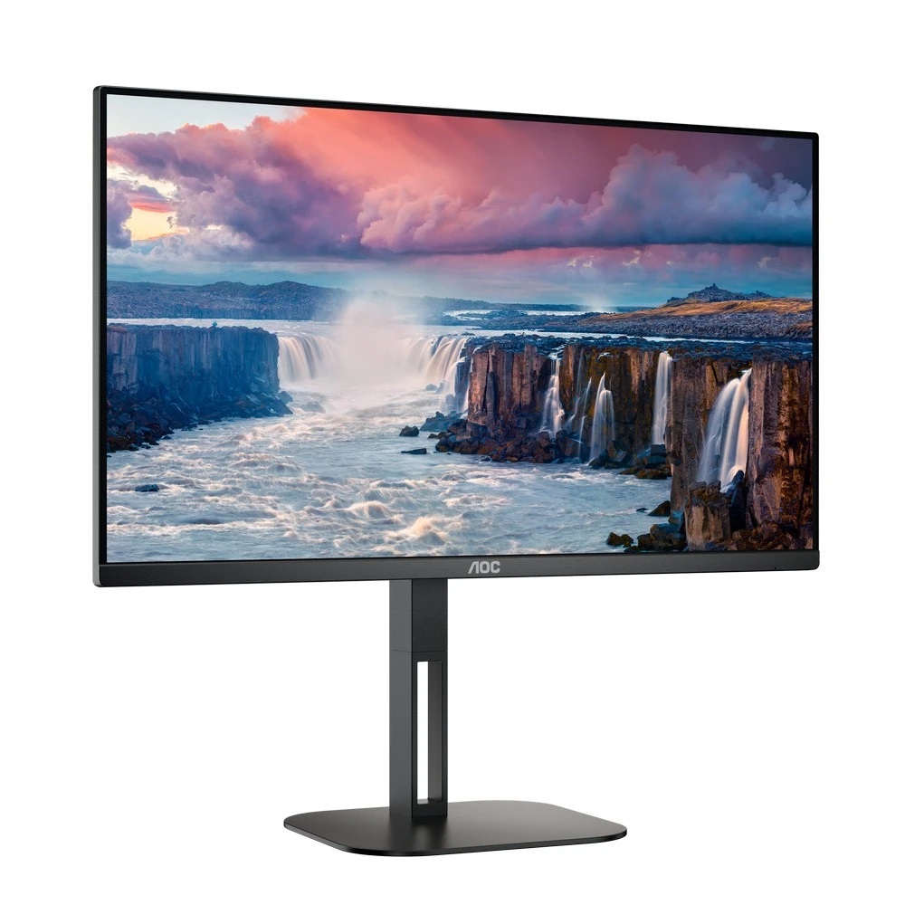 Монитор AOC 24V5C 23.8 ", IPS, Full HD 1920x1080 (16:9), 75 Гц
