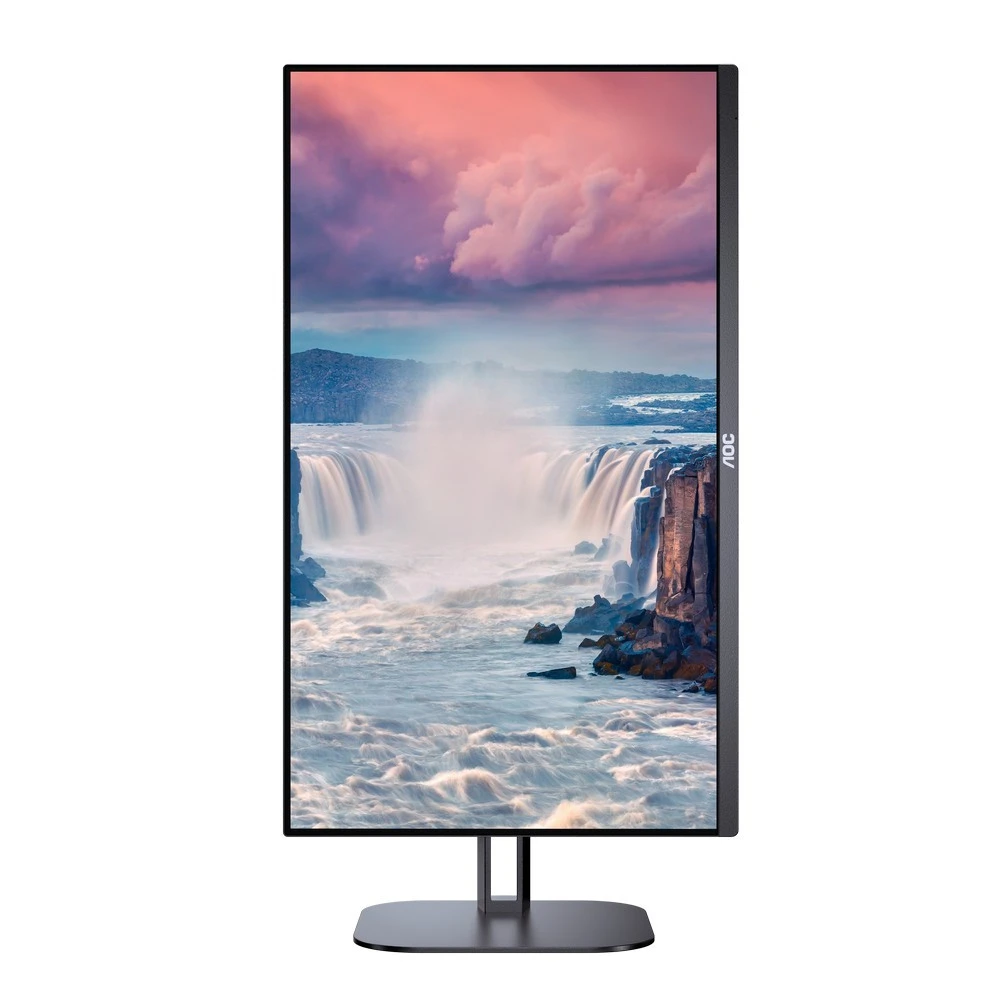 Монитор AOC 24V5C 23.8 ", IPS, Full HD 1920x1080 (16:9), 75 Гц