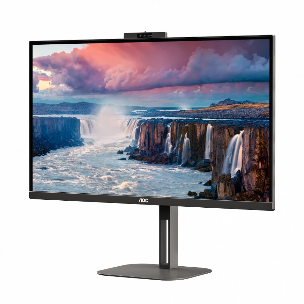 Монитор AOC Q27V5CW 27 ", IPS, Quad HD 2560x1440 (16:9), 75 Гц