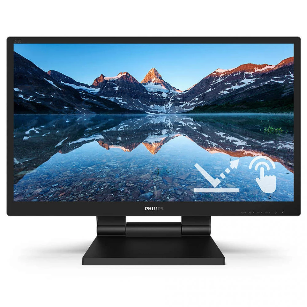 Монитор Philips 242B9TL (00/01) 23.8 ", IPS, Full HD 1920x1080 (16:9), 60 Гц