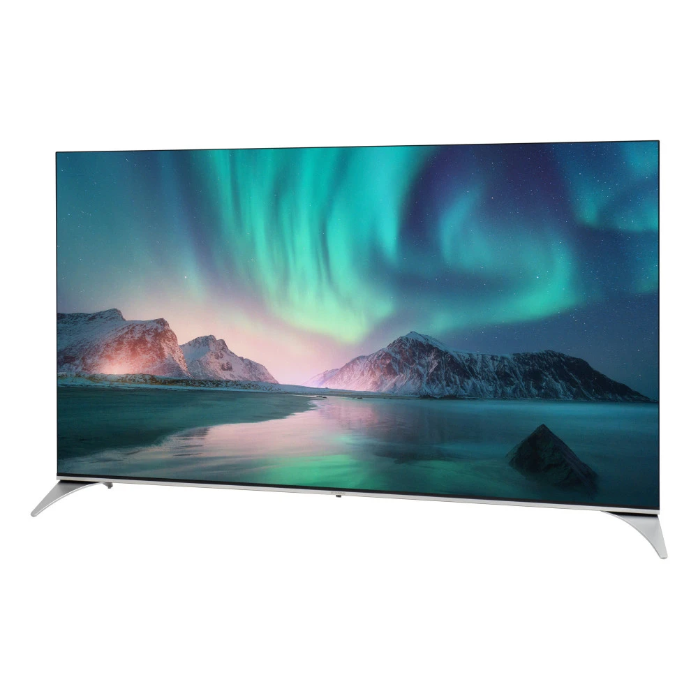 Телевизор Hyundai H-LED65QBU7500 65 ", Smart TV, Черный