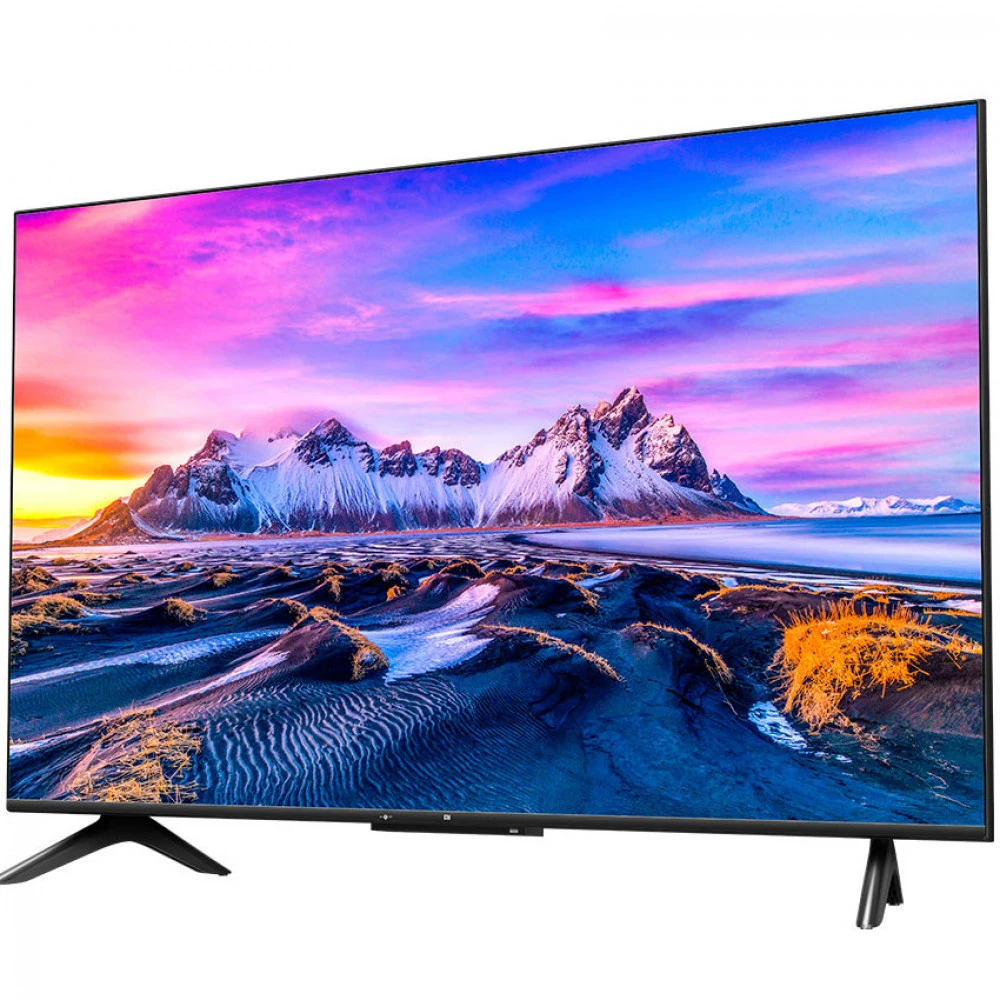 Телевизор Xiaomi MI TV P1 L50M6-6ARG 50 ", Smart TV, Черный