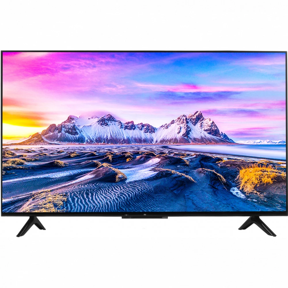 Телевизор Xiaomi MI TV P1 L50M6-6ARG 50 ", Smart TV, Черный
