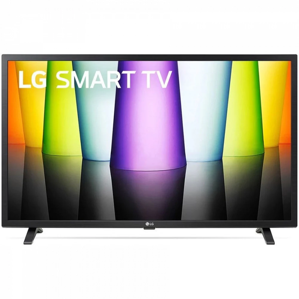Телевизор LG 32LQ630B6LA.ADKG 32 ", Smart TV, Черный
