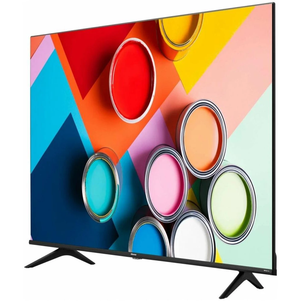 Телевизор Hisense 50A6BG CH 50 ", Smart TV, Черный