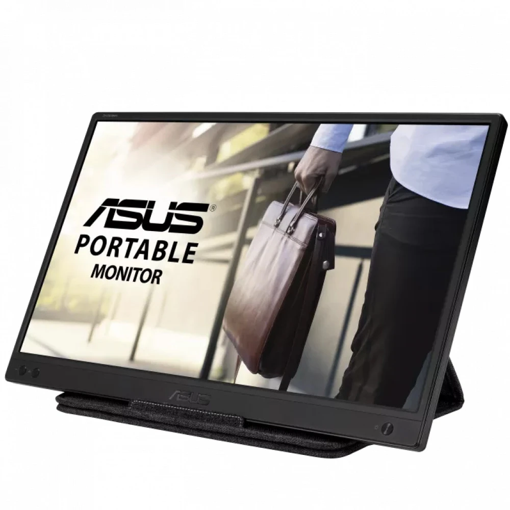 Монитор Asus ZenScreen MB166B 90LM07D3-B02170 15.6 ", IPS, Full HD 1920x1080 (16:9), 60 Гц