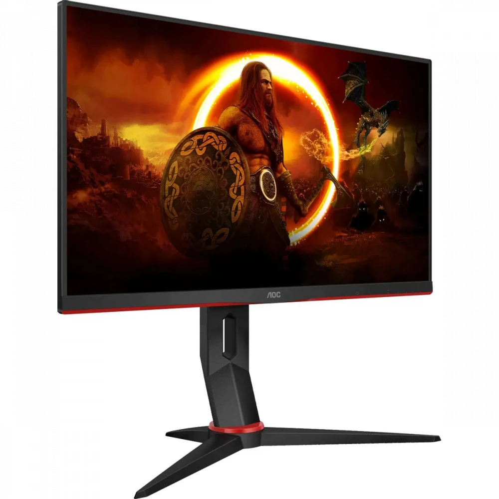 Монитор AOC 24G2SPU 23.8 ", IPS, Full HD 1920x1080 (16:9), 165 Гц