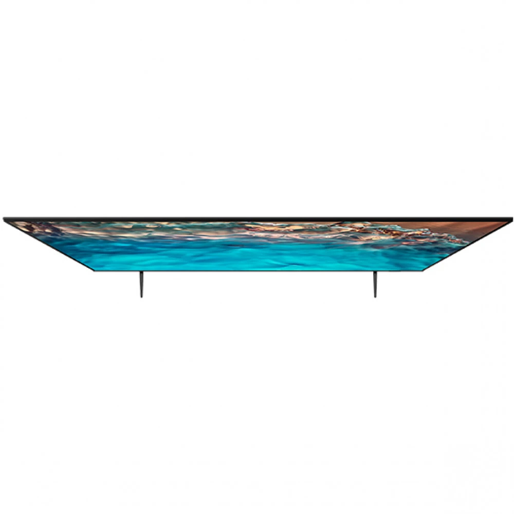 Телевизор Samsung 75" Crystal UHD 4K BU8000 UE75BU8000UXCE 75 ", Smart TV, Черный