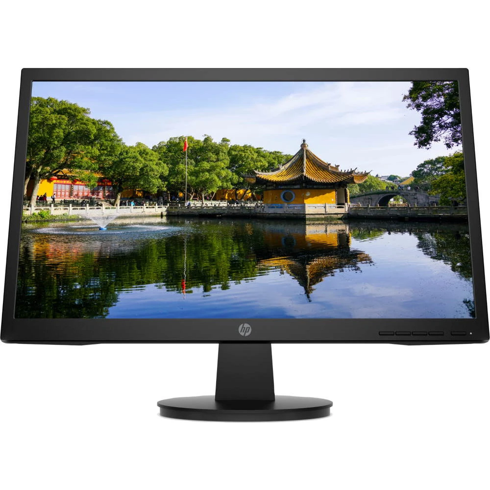 Монитор HP V22v 450M5AA 21.5 ", VA, Full HD 1920x1080 (16:9), 60 Гц