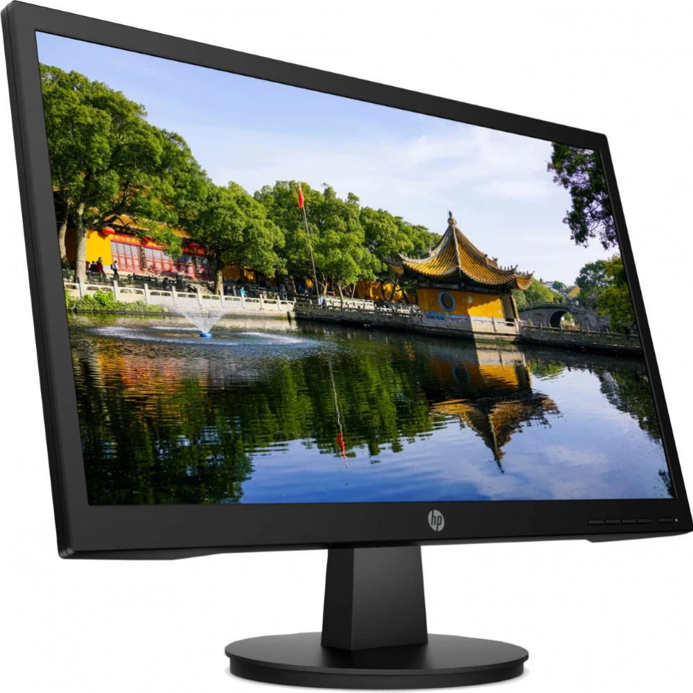 Монитор HP V22v 450M5AA 21.5 ", VA, Full HD 1920x1080 (16:9), 60 Гц
