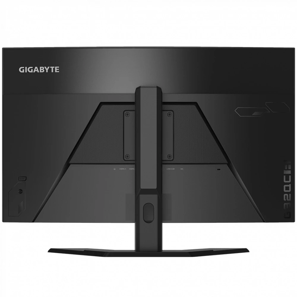 Монитор Gigabyte G32QC A G32QC-А EK 31.5 ", VA, Quad HD 2560x1440 (16:9), 165 Гц