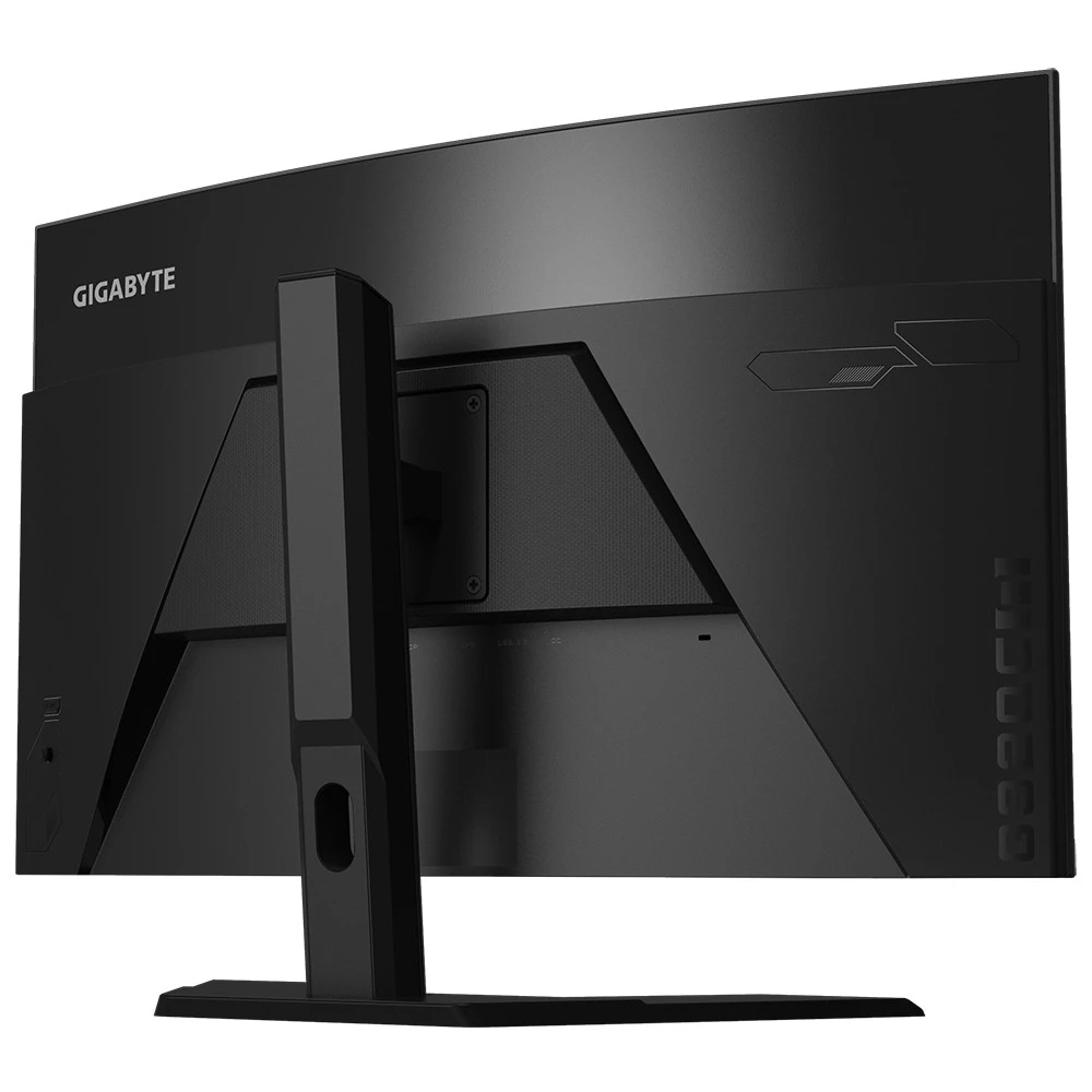 Монитор Gigabyte G32QC A G32QC-А EK 31.5 ", VA, Quad HD 2560x1440 (16:9), 165 Гц