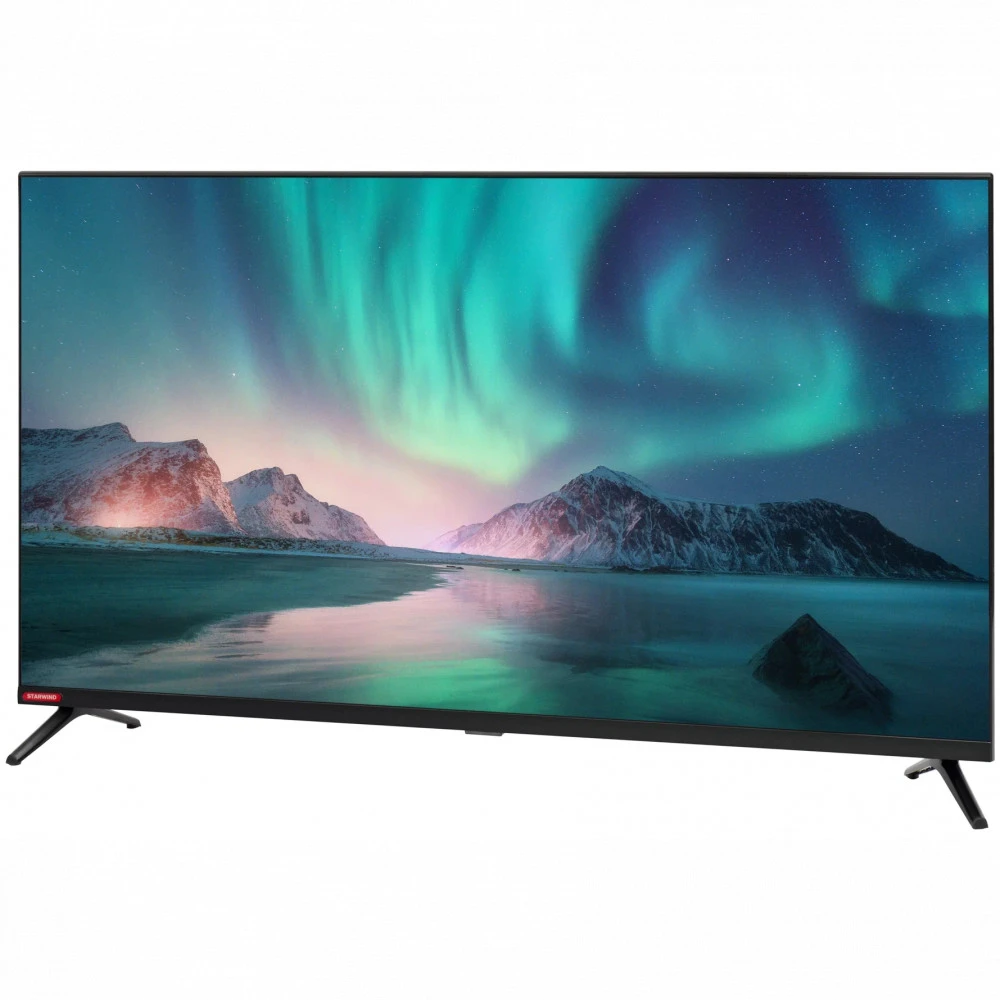 Телевизор STARWIND SW-LED40BG200 40 ", Smart TV, Черный