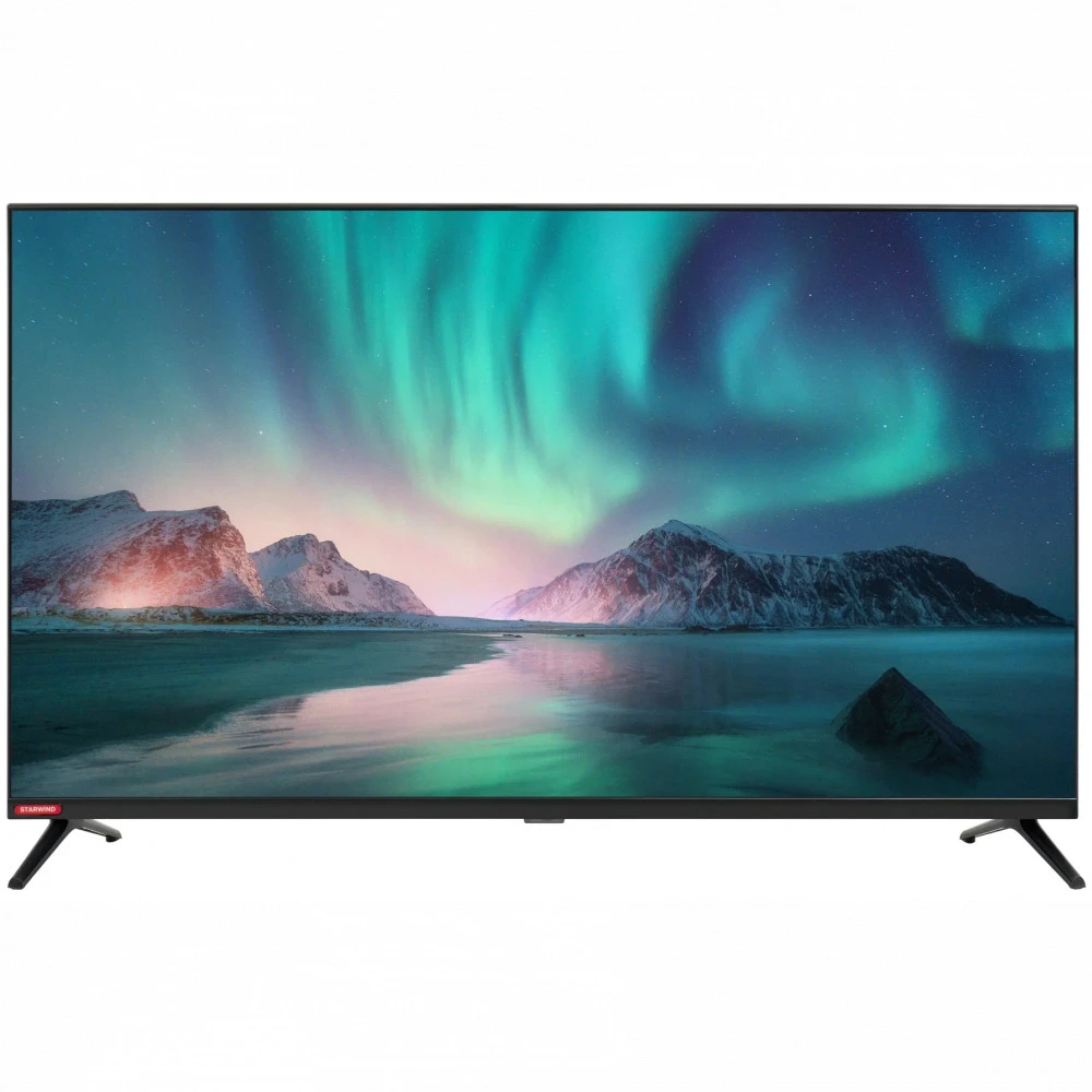Телевизор STARWIND SW-LED40BG200 40 ", Smart TV, Черный