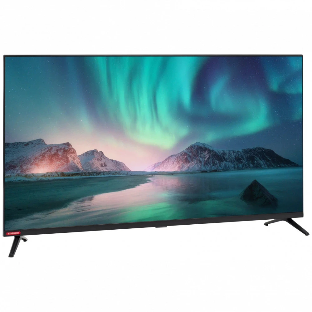 Телевизор STARWIND SW-LED40BG200 40 ", Smart TV, Черный