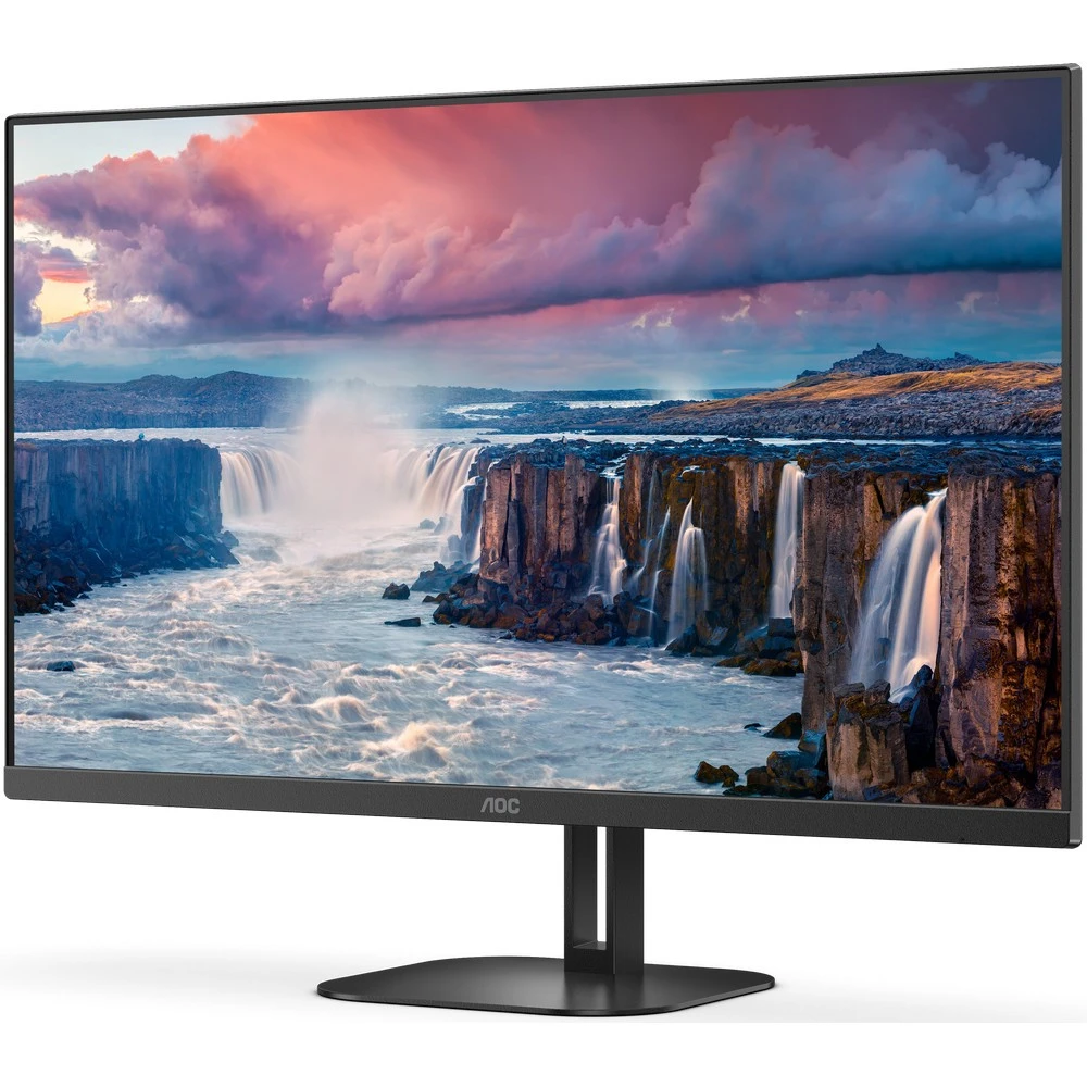 Монитор AOC 24V5CE/BK 23.8 ", IPS, Full HD 1920x1080 (16:9), 75 Гц