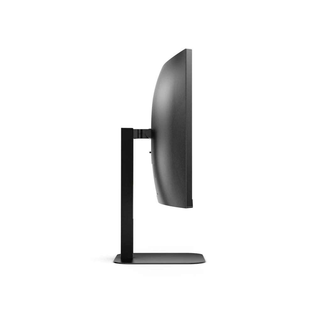 Монитор AOC CU34V5CW CU34V5CW/BK 34 ", VA, Ultra-Wide QHD 3440x1440 (21:9), 100 Гц