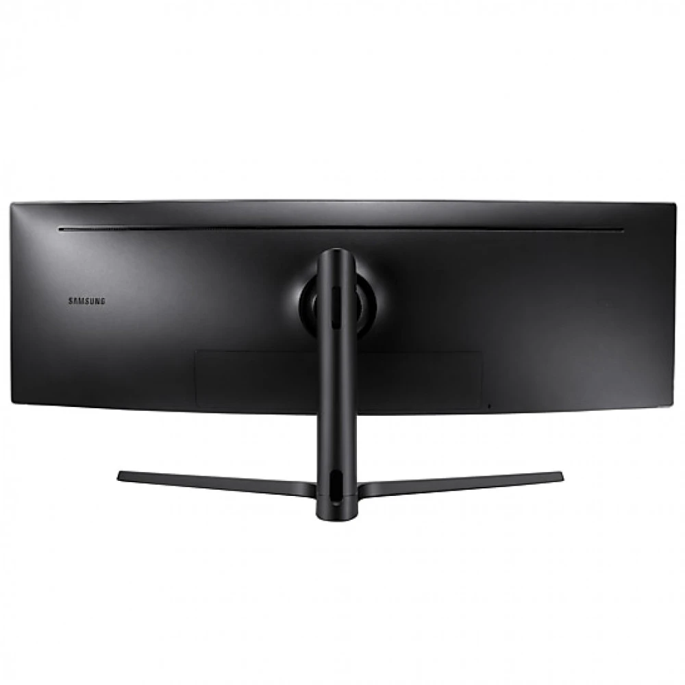 Монитор Samsung C49J890DKR LC49J890DKRXEN 49 ", VA, Super Ultrawide FHD 3840х1080 (32:9), 144 Гц