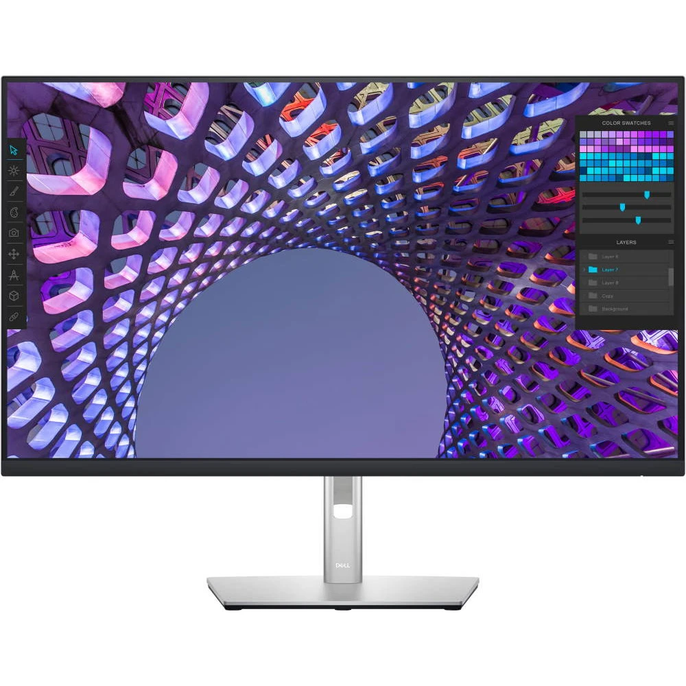 Монитор Dell P3223QE 210-BEQZ 31.5 ", IPS, 4K UHD 3840x2160 (16:9), 60 Гц