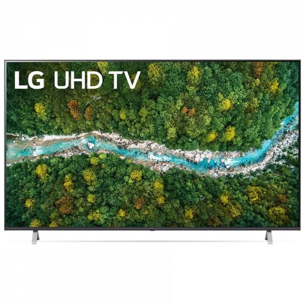Телевизор LG 50UP77006LB.ADGG 50 ", Smart TV, Серебро