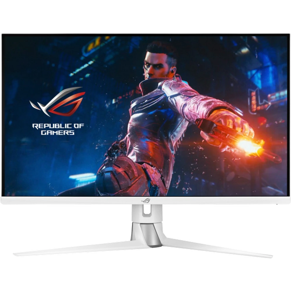 Монитор Asus PG329Q-W 32 ", IPS, Quad HD 2560x1440 (16:9), 175 Гц