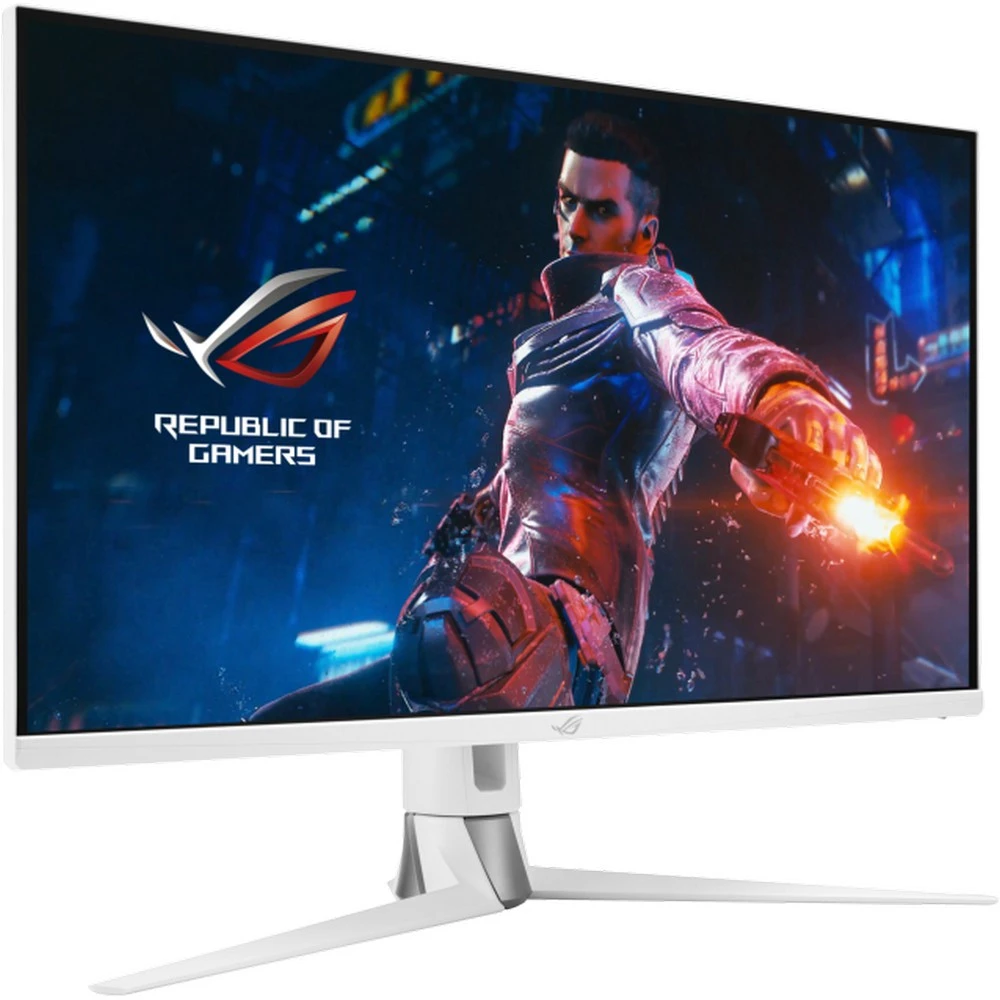 Монитор Asus PG329Q-W 32 ", IPS, Quad HD 2560x1440 (16:9), 175 Гц