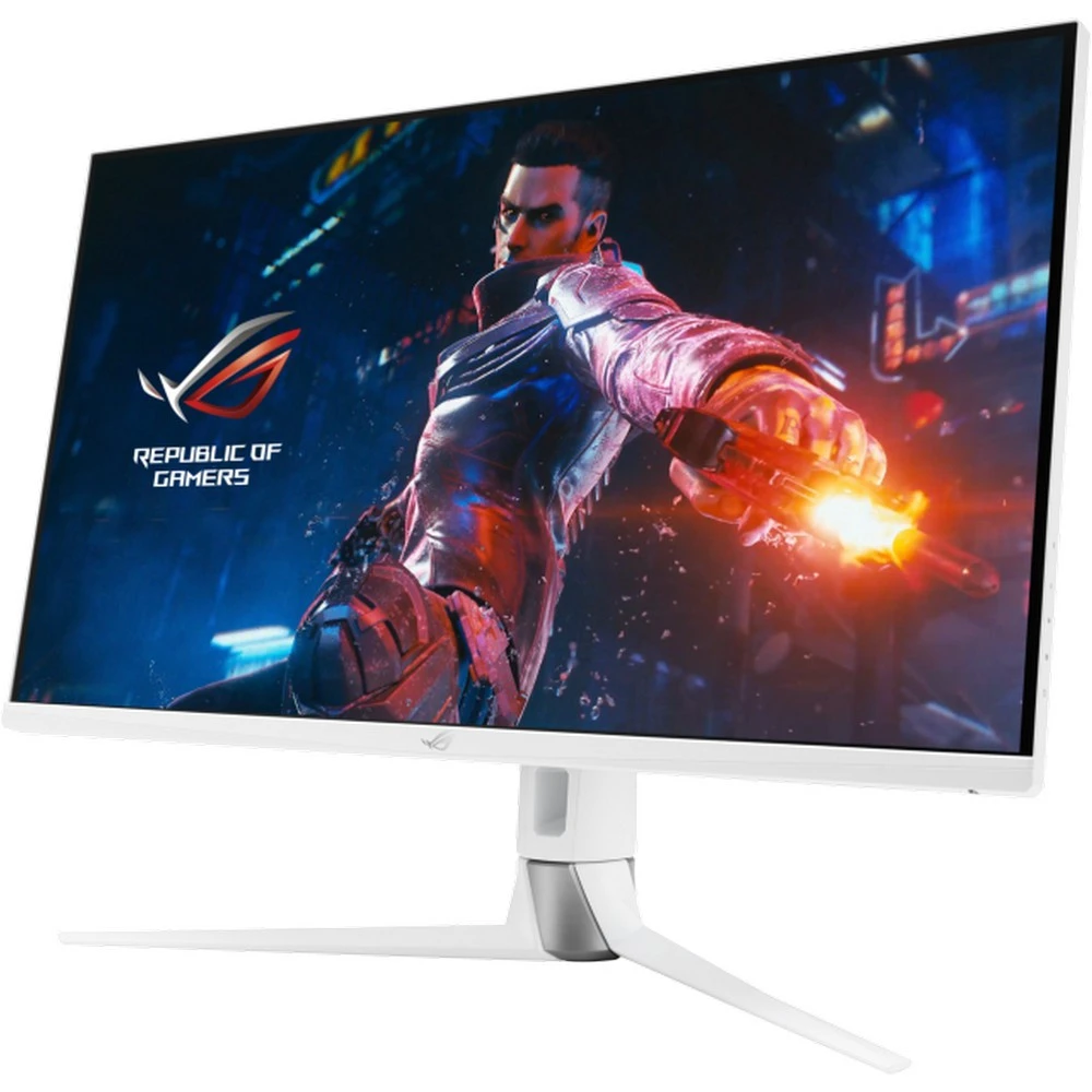 Монитор Asus PG329Q-W 32 ", IPS, Quad HD 2560x1440 (16:9), 175 Гц