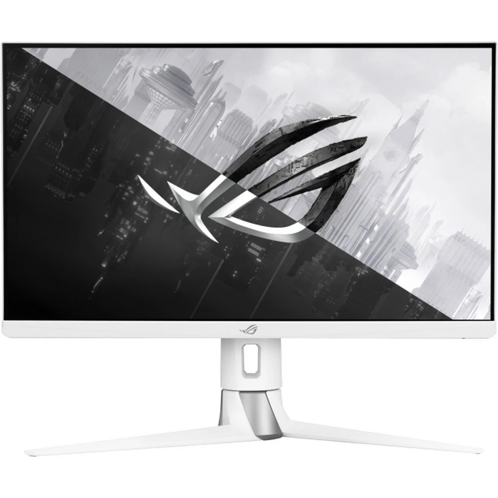 Монитор Asus XG27AQ-W 27 ", IPS, Quad HD 2560x1440 (16:9), 170 Гц