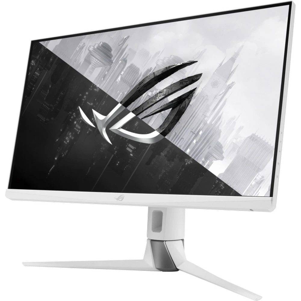 Монитор Asus XG27AQ-W 27 ", IPS, Quad HD 2560x1440 (16:9), 170 Гц