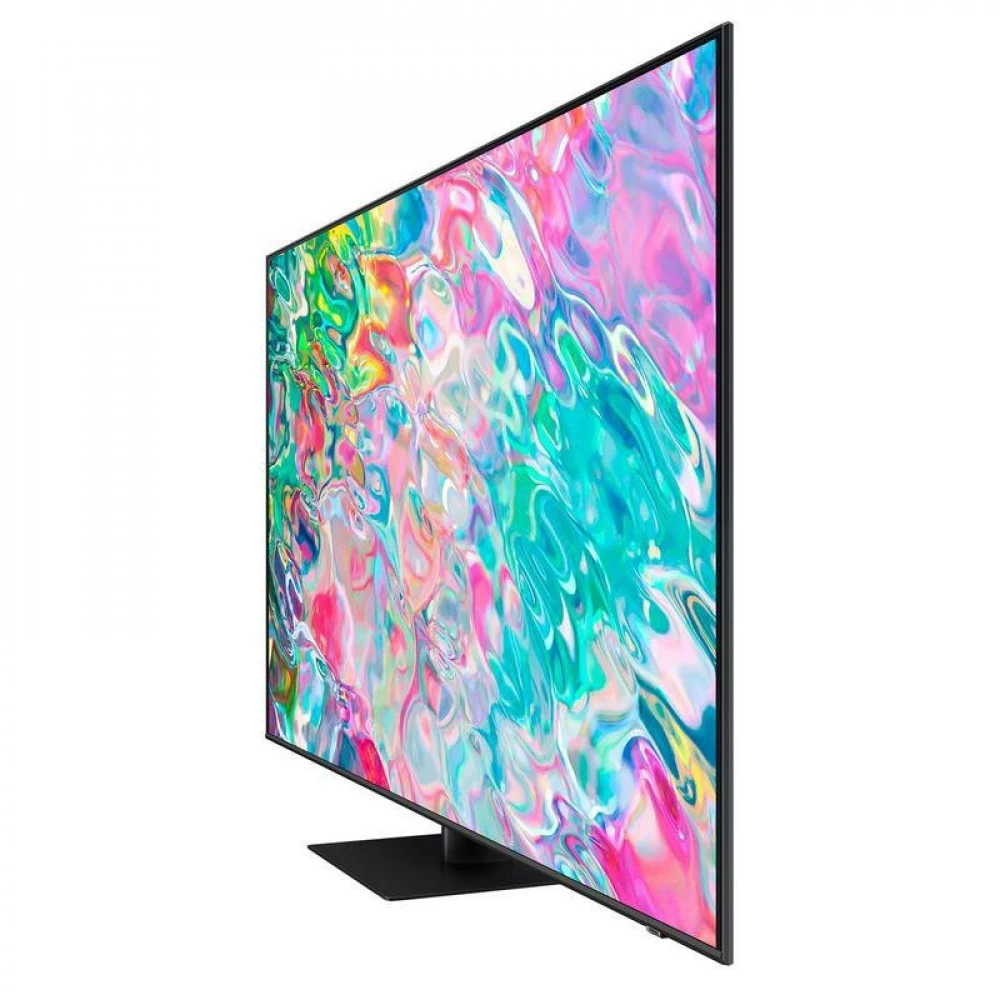 Телевизор Samsung Smart 4K Qled QE75Q70BAUXCE 75 ", Smart TV, Черный