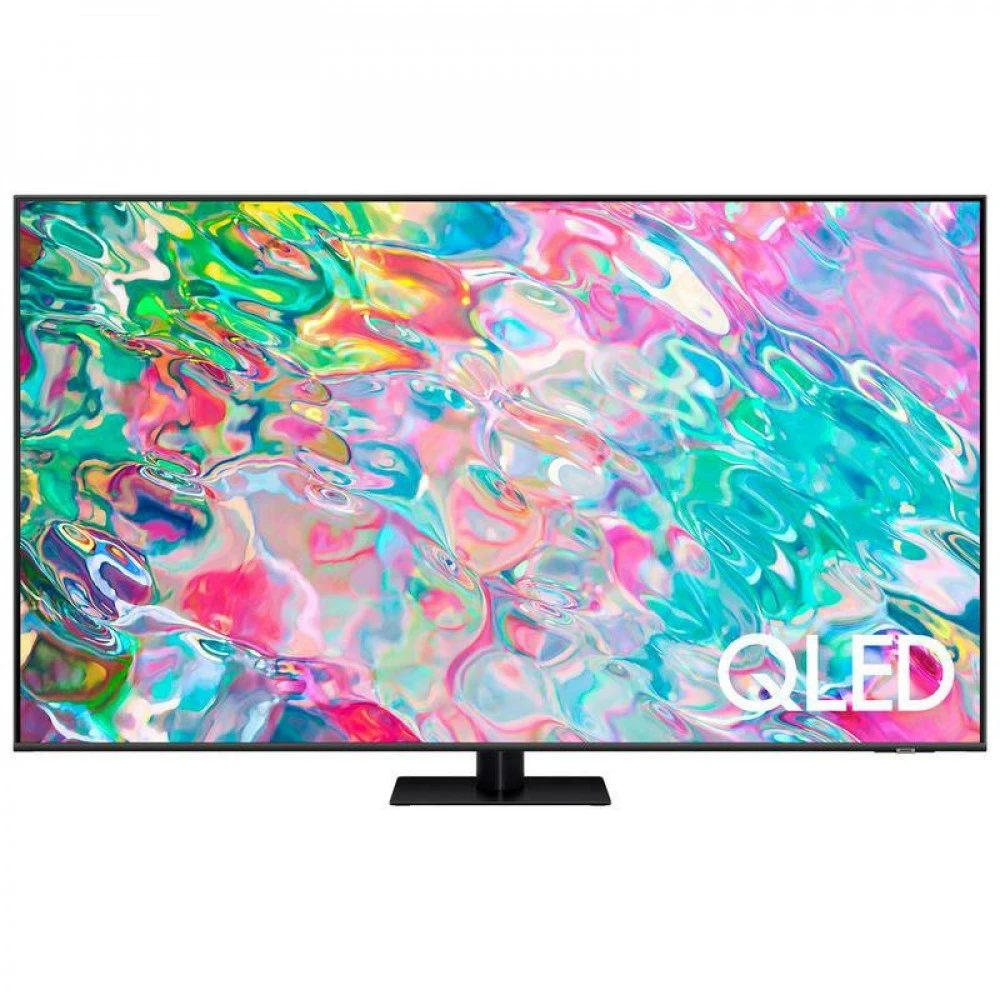 Телевизор Samsung Smart 4K Qled QE75Q70BAUXCE 75 ", Smart TV, Черный