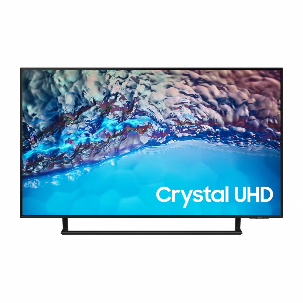 Телевизор Samsung Smart 4K UHD UE50BU8500UXCE 50 ", Smart TV, Черный