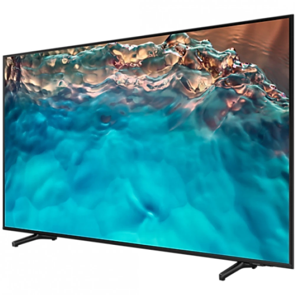 Телевизор Samsung 50" Crystal UHD 4K BU8000 UE50BU8000UXCE 50 ", Smart TV, Черный