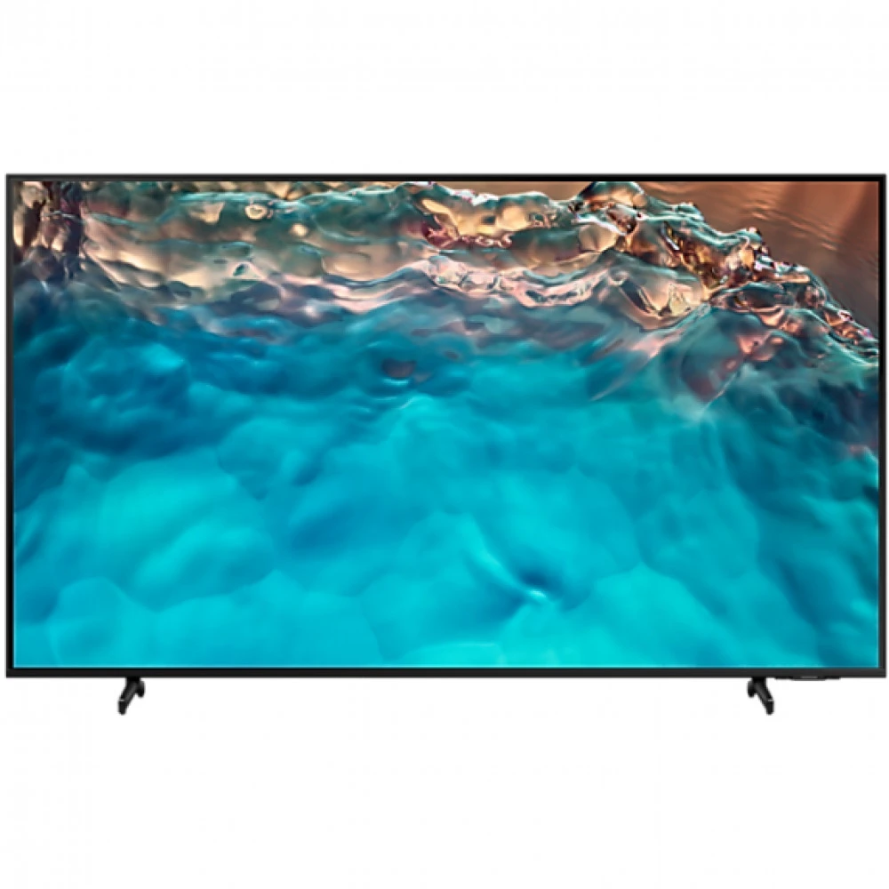 Телевизор Samsung 50" Crystal UHD 4K BU8000 UE50BU8000UXCE 50 ", Smart TV, Черный