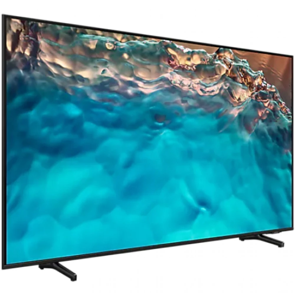 Телевизор Samsung 50" Crystal UHD 4K BU8000 UE50BU8000UXCE 50 ", Smart TV, Черный
