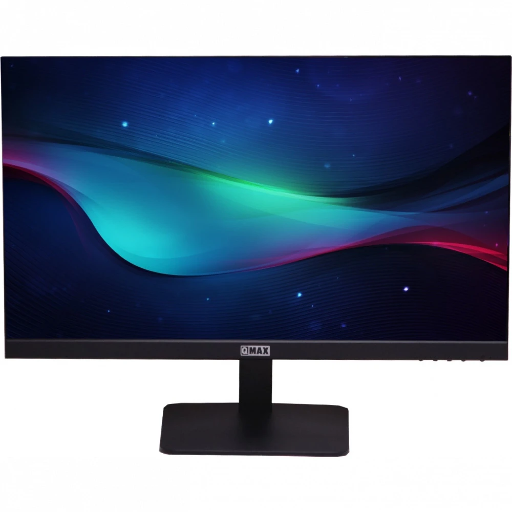 Монитор Qmax KL229V 21.5 ", IPS, Full HD 1920x1080 (16:9), 75 Гц