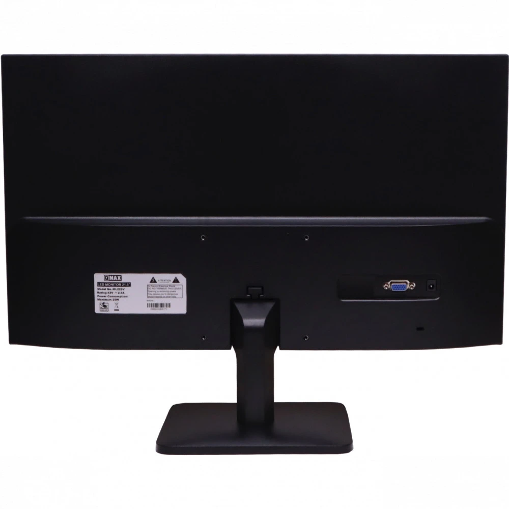 Монитор Qmax KL229V 21.5 ", IPS, Full HD 1920x1080 (16:9), 75 Гц