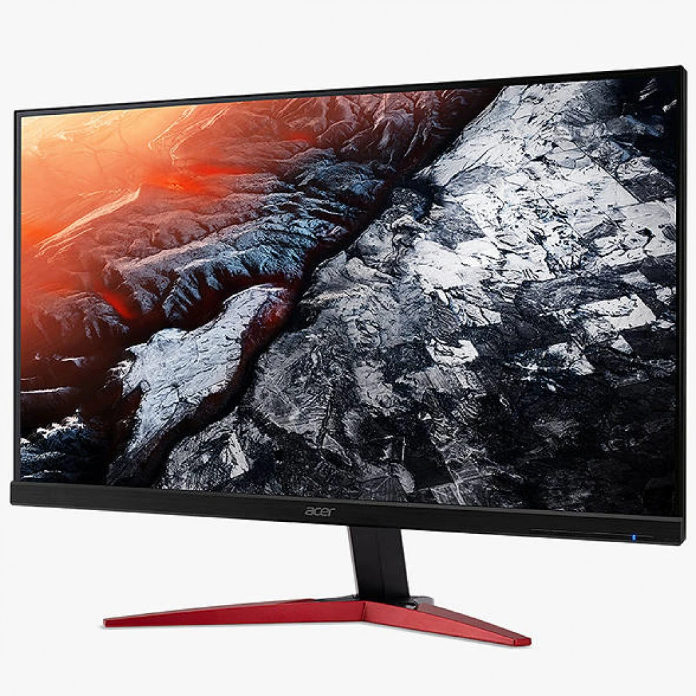 Монитор Acer KG251QJBMIDPX UM.KX1EE.J04 24.5 ", TN, Full HD 1920x1080 (16:9), 165 Гц
