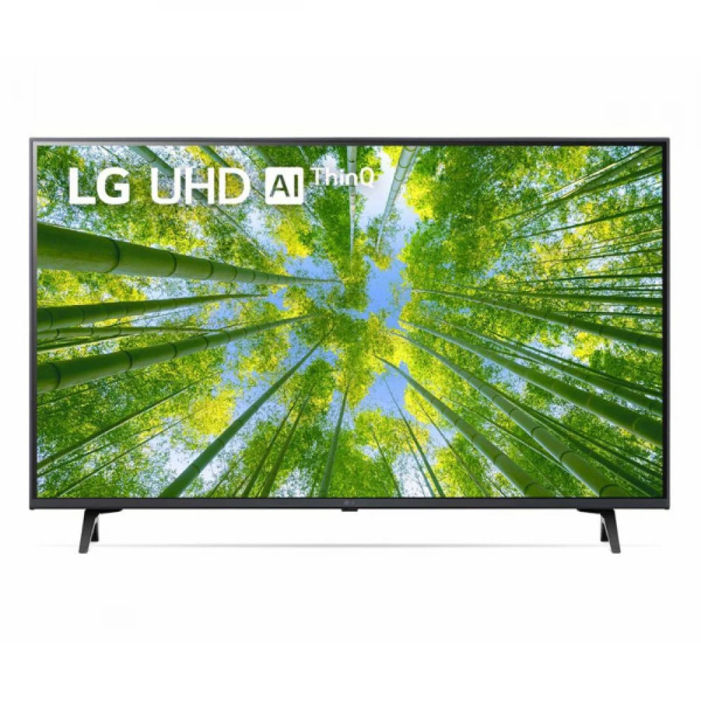 Телевизор LG 43UQ80006LB 43 ", Smart TV, Серый