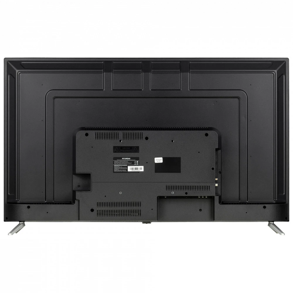 Телевизор Hyundai H-LED50BU7008 50 ", Smart TV, Черный