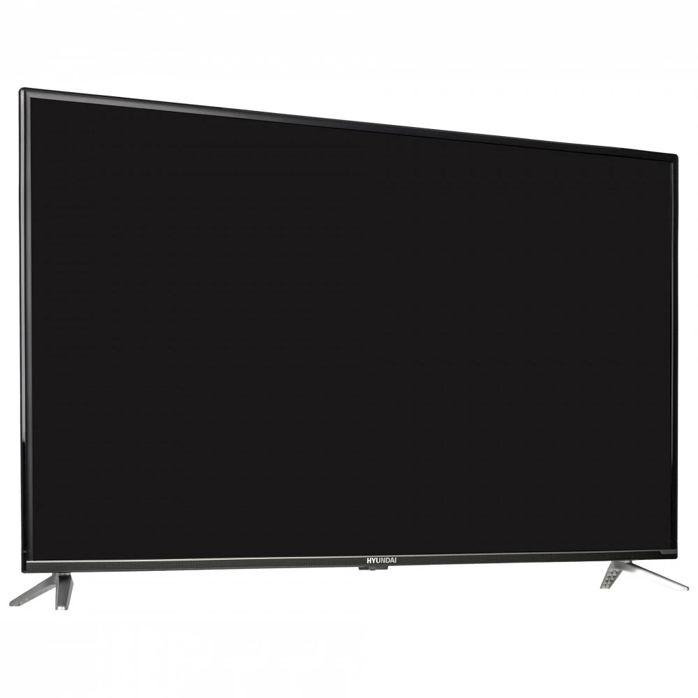 Телевизор Hyundai H-LED50BU7008 50 ", Smart TV, Черный